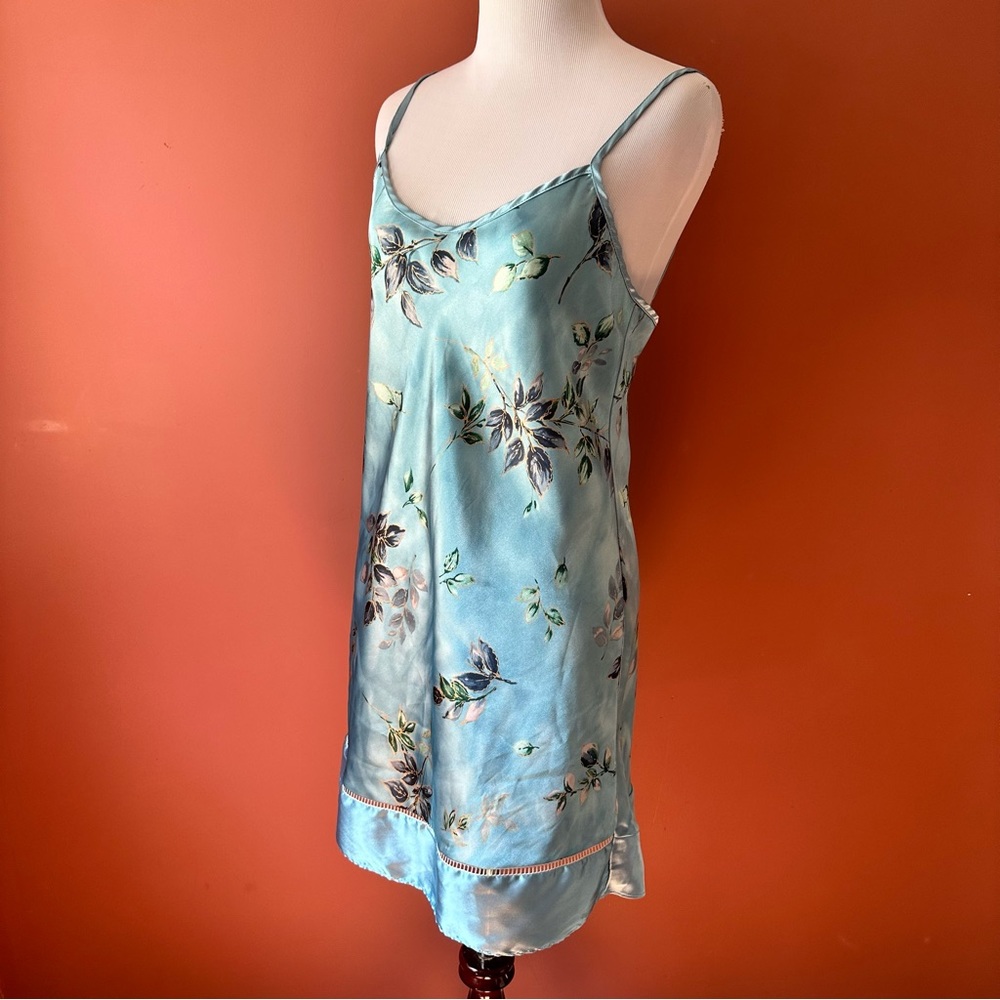 Secret Treasures Silky Nightgown